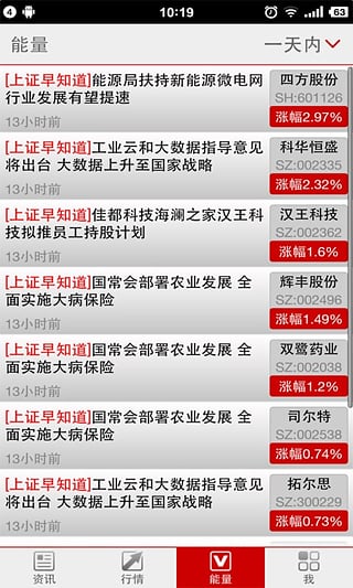 股市资讯|股市资讯app(股市资讯)1.0 安卓版-生