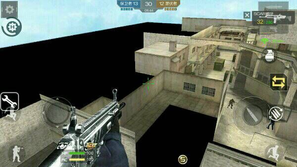 CF手游无限子弹修改器(穿越火线手游冰凤凰修