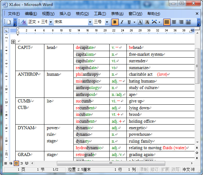 新东方8天8000词汇魔鬼训练营内部教材|新东方