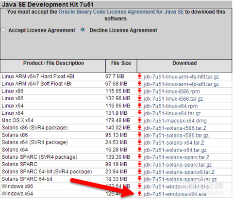 java7|java7.0 64位官方下载(Java SE Runtime 