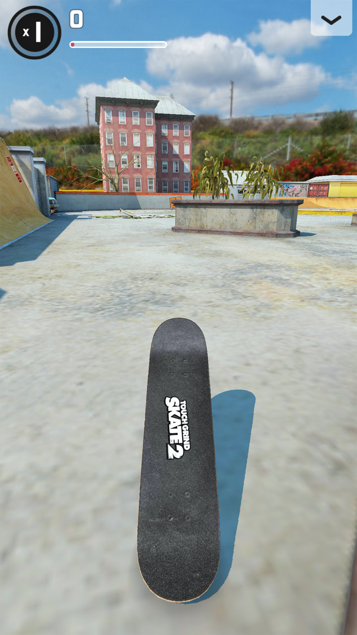指尖滑板2破解|指尖滑板2(Touchgrind Skate 2