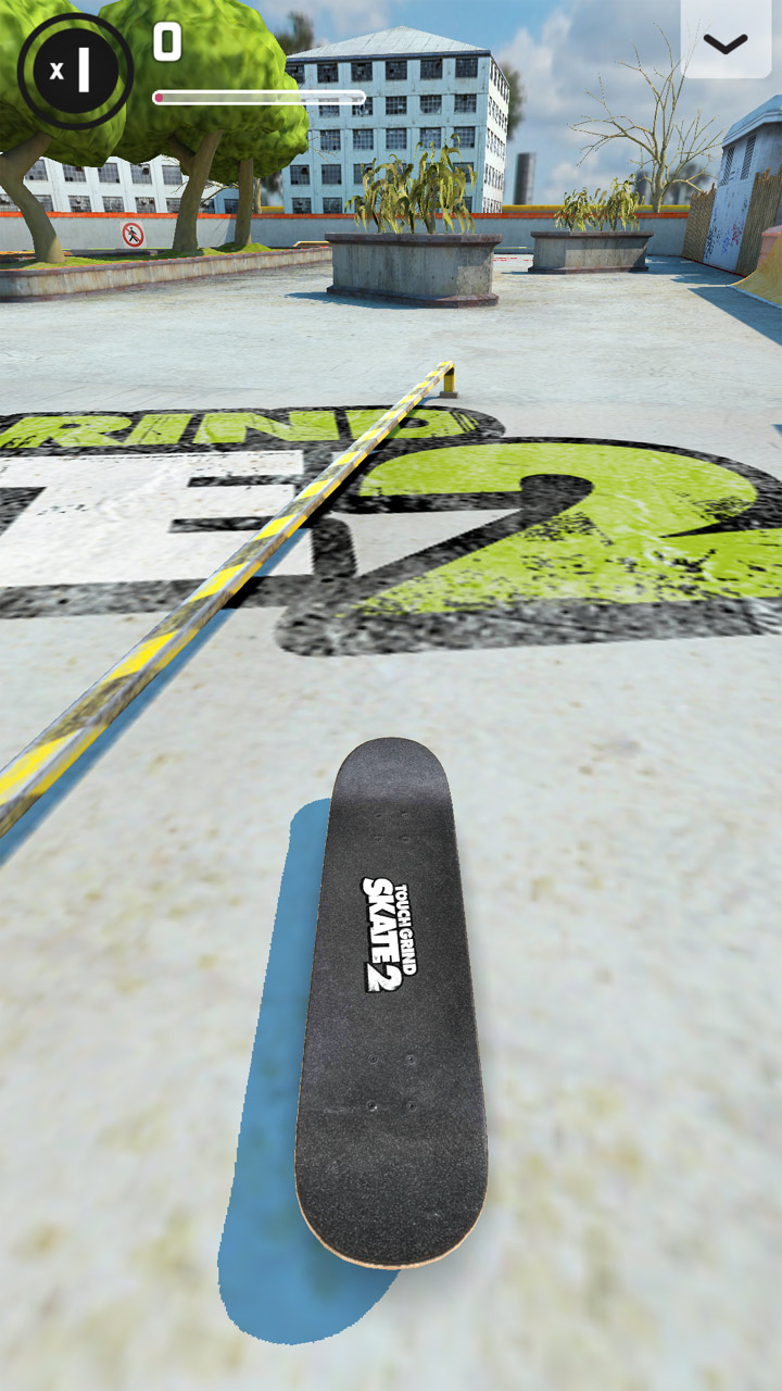 指尖滑板2破解|指尖滑板2(Touchgrind Skate 2