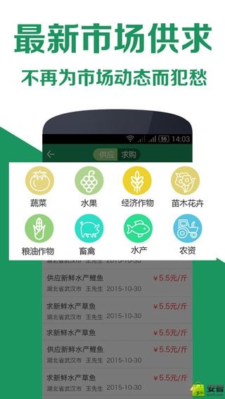 湖北12316农业服务平台|湖北农业信息网app(湖
