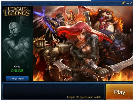 lol韩服美服语言转换器|lol一键修改韩服美服语