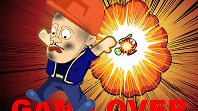 光头强开飞机免费版|光头强开飞机1.0 最新免费