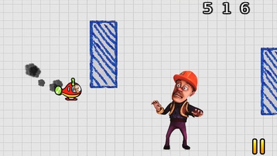 光头强开飞机免费版|光头强开飞机1.0 最新免费