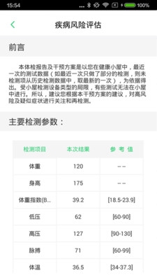 身健康检测软件下载|身体健康监控app(eHealth