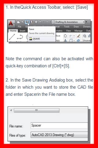 建筑设计绘图软件手机版(Autodesk 制图) 图片