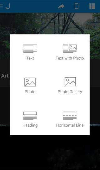 Jimdo简历|简历制作软件(Jimdo)2.15.5 安卓版