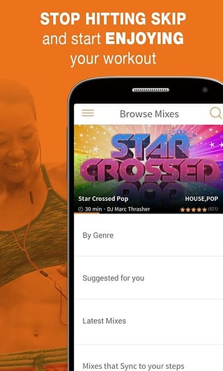 动感酷跑|适合跑步动感音乐app(rockmyrun破解