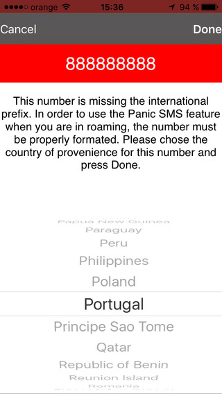 求救软件下载|手机求救报警软件(Red Panic Bu