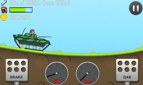 登山赛车无限金币怎么获得 登山赛车修改金币