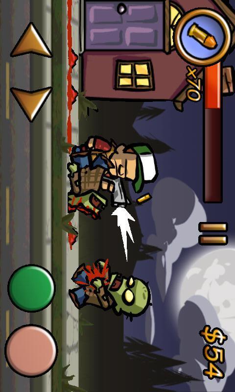 僵尸小镇2无敌版|僵尸小镇21.0.4 破解版-角色