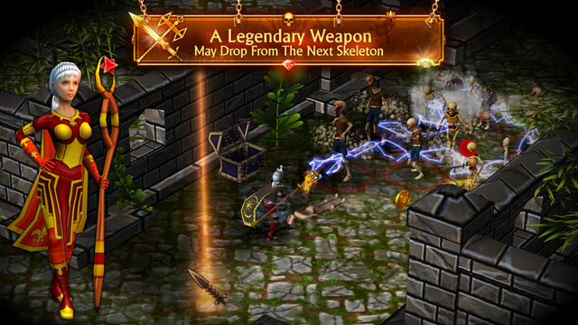 魔法与爪牙破解版|魔法与爪牙(Mage And Mini