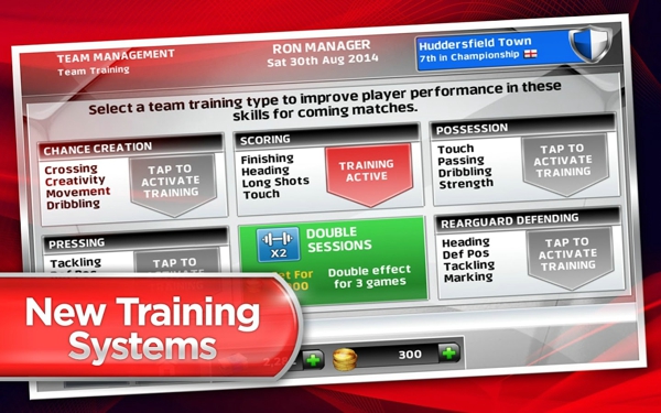 教练15破解版|冠军教练151.31 安卓中文汉化版