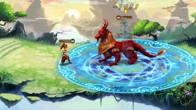 仙剑决百炼成魔破解版|仙剑决百炼成魔1.0.0 安