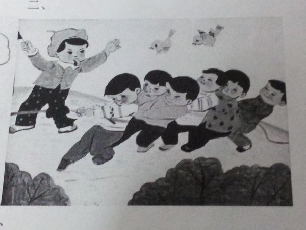 作文素材|一年级看图写话图片素材pdf格式【一