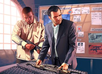 gta5破解补丁下载|GTA5电脑版破解补丁V2 支