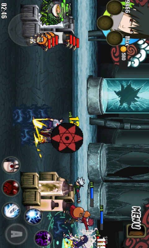 火影战记ipad版_ios破解版|火影战记ios1.16 越