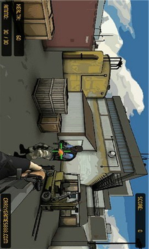 混乱大枪战2中文无敌版下载|混乱大枪战21.4 中