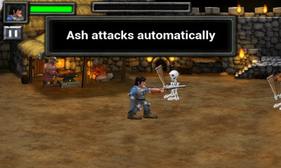 黑暗防御(Army of Darkness Defense)