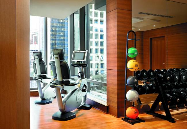 健身房前台工作总结怎么写