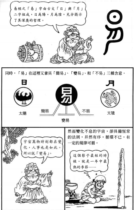 漫画易经下载|漫画易经pdf格式免费版