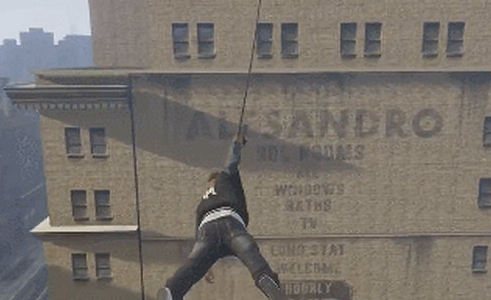 gta5破解补丁|gta5索钩枪Mod1.0 绿色版