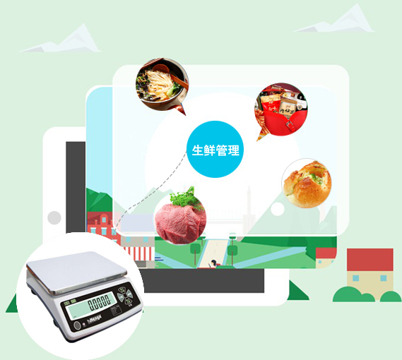 生鲜电商销进销存管理软件|优户商通6.2.3 永久