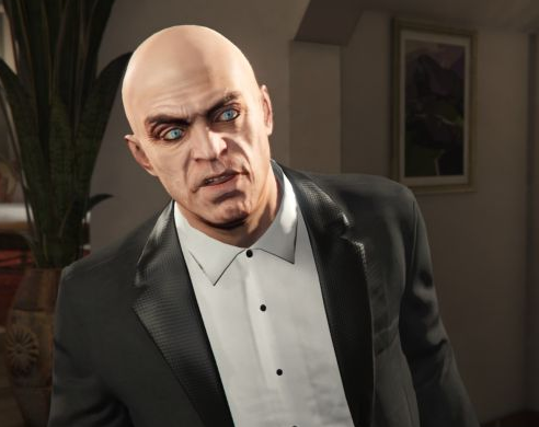 侠盗飞车5补丁|GTA5杀手47MOD1.0 免费版