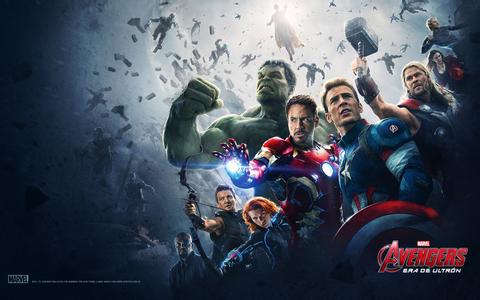 复仇者联盟2高清海报|复仇者联盟2高清壁纸无水印壁纸合集包_东坡下载