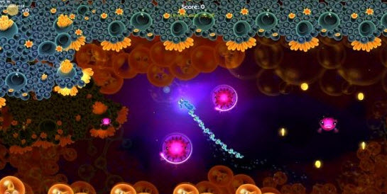 华丽荧光鱼破解版|华丽荧光鱼1.0 破解版