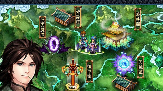 奇侠剑仙尸妖灾变破解版|奇侠剑仙尸妖灾变1.0