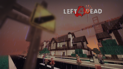 我的世界求生之路mod下载|我的世界求生之路