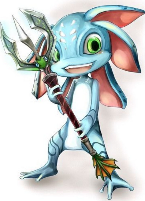 lol小鱼人炫彩皮肤修改器