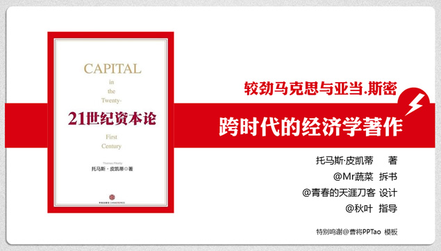 21世纪资本论ppt|21世纪资本论ppt读书笔记免