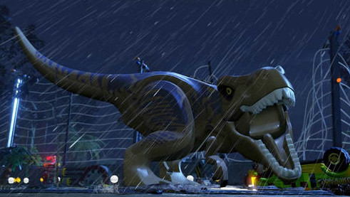 乐高侏罗纪世界存档下载|乐高侏罗纪世界剧情