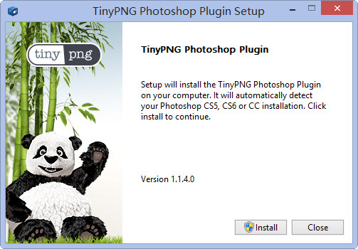 tinypng 破解|tinypng ps插件1.1.42 官方最新版_