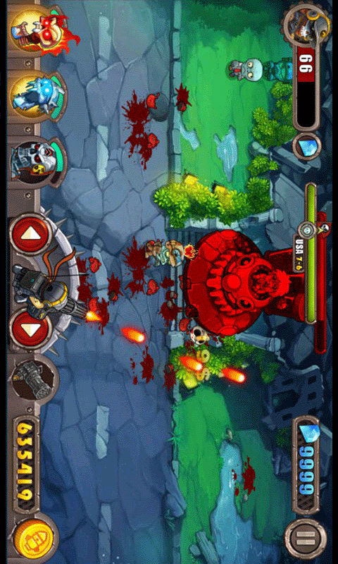 生化危机之暴击僵尸无限金币修改器下载|生化