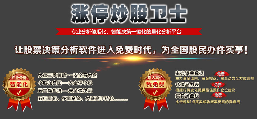涨停炒股软件9.9|涨停炒股卫士10.1 官方安装版