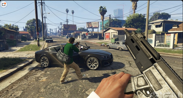 GTA5五星通缉军队MOD免费下载|GTA5五星通