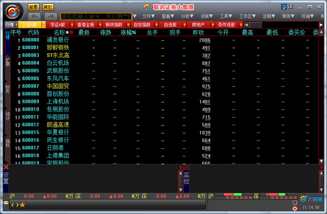 联讯证券大智慧新一代|联讯证券大智慧7.60 新