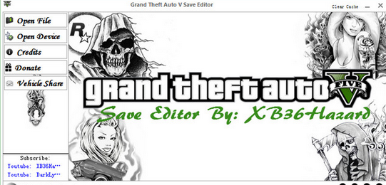 gta5pc版存档修改器下载|gta5pc版存档修改器