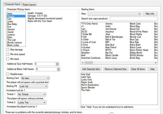 以撒的结合MOD制作工具