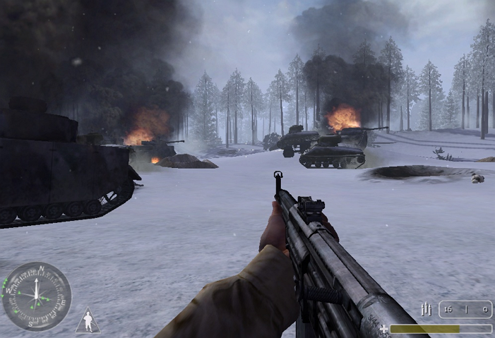 使命召唤之联合进攻两项修改器下载|使命召唤