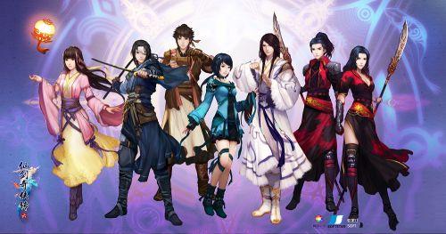 仙剑奇侠传6免乐动圈圈补丁好不好_仙剑奇侠