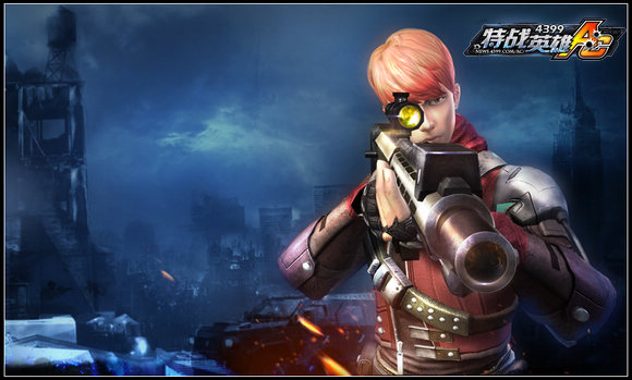 特战英雄小强辅助修改器免费下载|特战英雄小