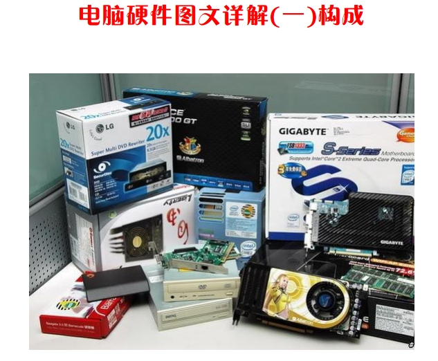 电脑硬件知识大全|电脑硬件知识图文详解pdf高