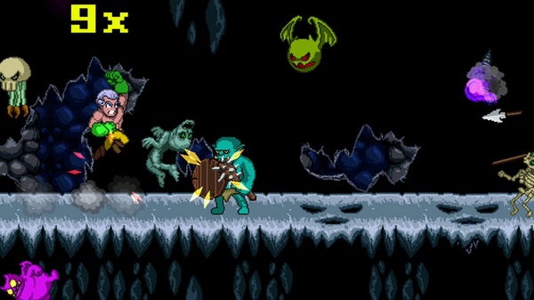 雷霆铁拳破解版|雷霆铁拳1.2.5 破解版-动作格斗