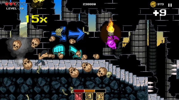 雷霆铁拳破解版|雷霆铁拳1.2.5 破解版-动作格斗